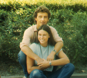 Das Team als alles begann